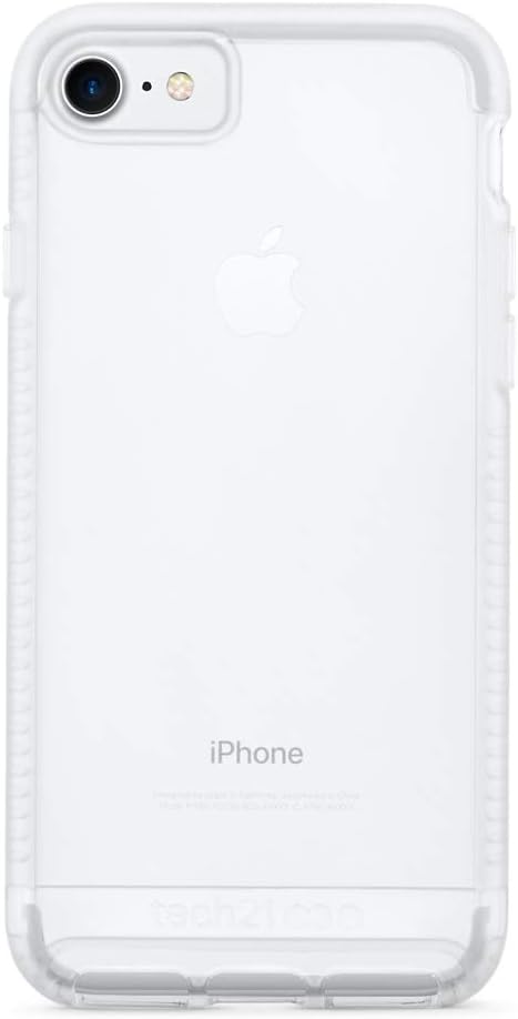 Tech21 Impact Clear for iPhone 7 - Clear