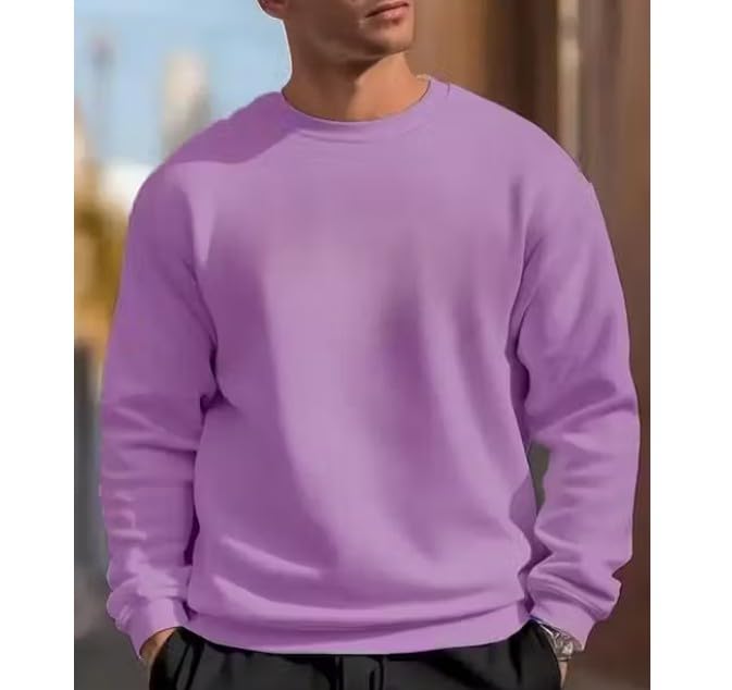 Full Sleeves Casual/Office use Multicolor Sweatshirt-image-37