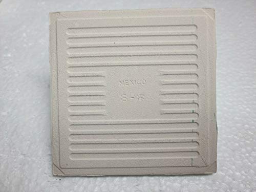 Surf Green 4 Inch Blue Aqua Glow Ceramic Tile 4.25 In 4X4 Subway Square Daltile Color 0197 Classic Color 105 Box 10 Piece #TOP3