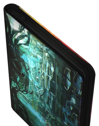Image of Ultimate Guard - Zipfolio 360 - Magic: The Gathering - Duskmourn - Walk-In Closet