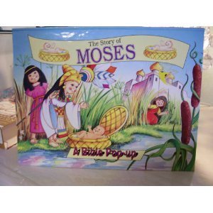 Story of Moses 156987428X Book Cover