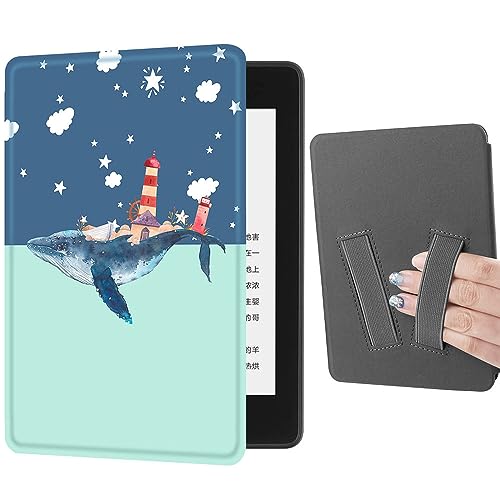 XVFP[X 6C` Kindle Paperwhite (10-2018Nfԍ: PQ94WIF) _unhXgbvt - v~AyPUU[Jo[ X[v/EFCN@\t (NW)