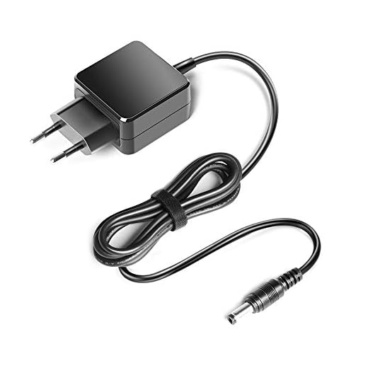 TAIFU 18W 12V Alimentatore Caricabatterie per Tastiera Pianoforte YAMAHA EZ-220 NP32 P45 P-45 P45B P-125 PSR-200 PSR-295 225 PSR-400 PSR-E373 PSR-E413 F51 YDP-144 KPA3 Pianoforte Digitale Tastiera