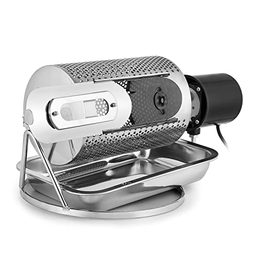 Machine à rôtir les grains de café et graines de soja ou arachides 40W - 6