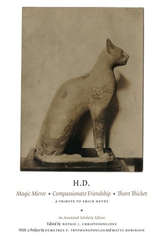 Magic Mirror, Compassionate Friendship, and Thorn Thicket: A Tribute to Erich Heydt (ELS Monograph)