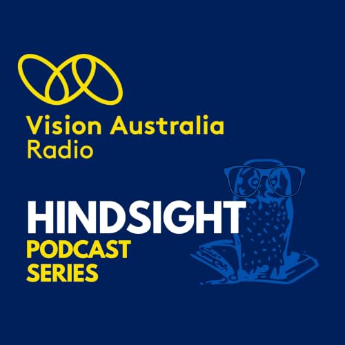 『Hindsight by Vision Australia』のカバーアート