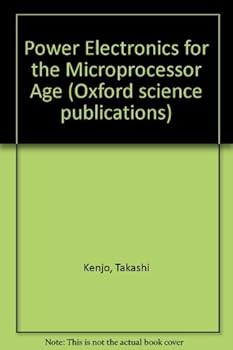 Paperback Power Electronics for the Microprocessor Age Book