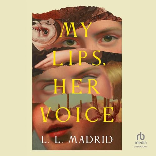 My Lips, Her Voice Audiolibro Por L. L. Madrid arte de portada
