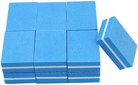 blocchetto di levigatura per chiodo