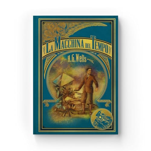 Collezione I primi Maestri del Fantastico: La Macchina del tempo