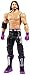 WWE - SummerSlam Figura de acción luchador AJ Styles con accesorios de lucha Juguetes niños +6 años (Mattel GCB64)