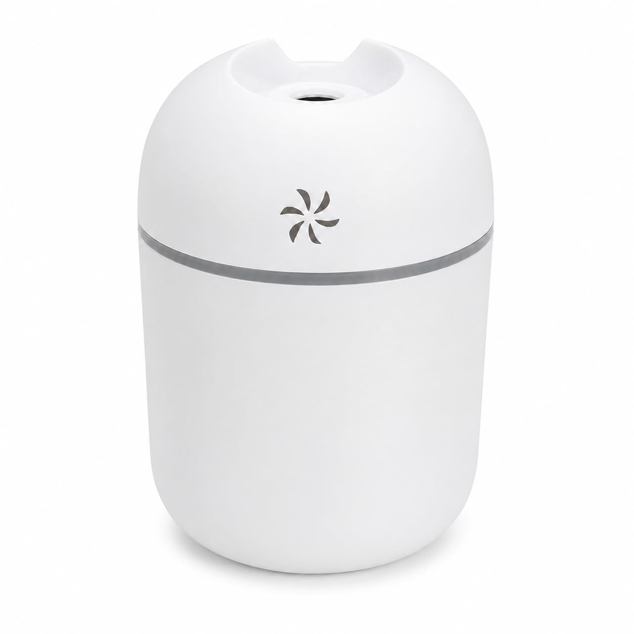 300ML USB Cool Mist Humidifier for Bedroom, Home & Office | Portable Mini Air Humidifier with Quiet Operation, Auto Shut-Off, Night Light & Aroma Diffuser (White)-image-47
