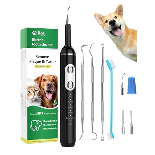 Advanced Pet Toothbrush Kit for Dogs