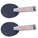 Modonghua 2 juegos de reparación de parches de pegamento, kit de reparación de parches inflables para sofá, camas hinchables, juguetes, piscinas
