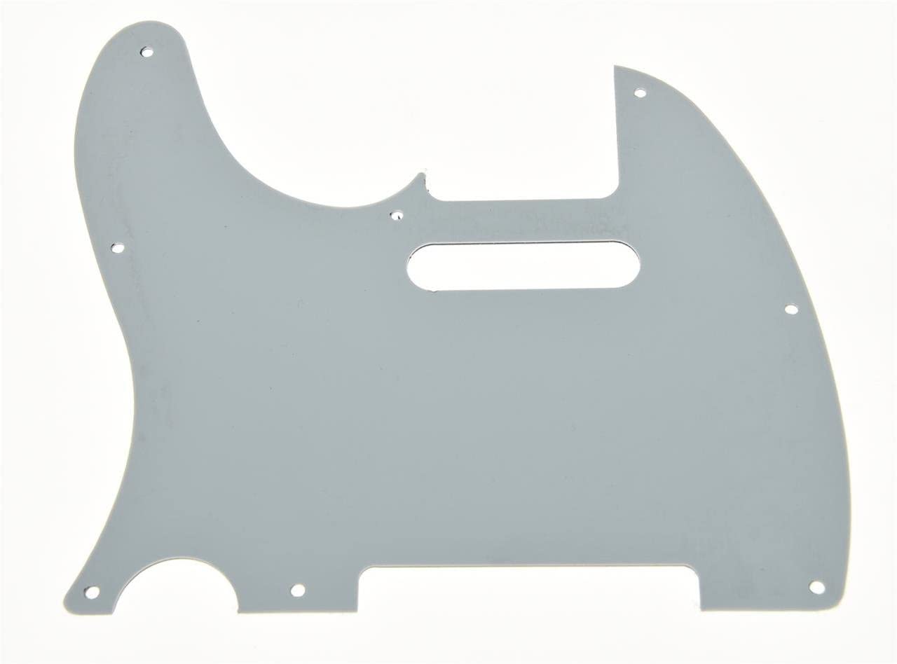KAISH 8 Hole Tele Style Pickguard TL Guitar Pick Guard Scratch Plate for Tele/Telecaster Vintage Tortoise - Image 2