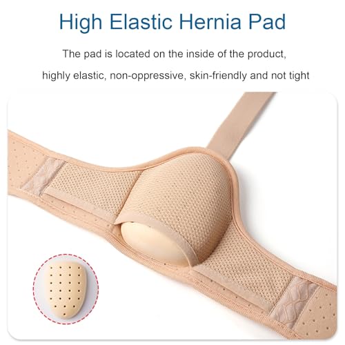 Faja Hernia Inguinal Unisex XL miniatura 3