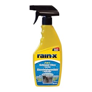 Rain-X 2-in-1 Scheibenreiniger Regenabweiser 500ml