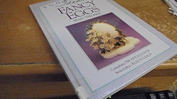 Hardcover Fancy Eggs Sugar Art Ideas Book