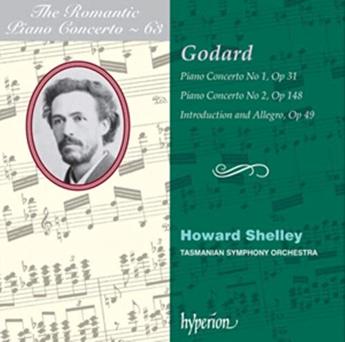 The Romantic Piano Concerto Vol.63