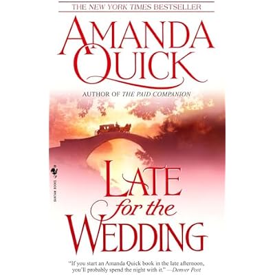 Late for the Wedding