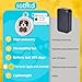 Dog Tracker-GPS Dog Collar-GPS Tracker for Dogs-Pet Tracker | Android and iOS Universal | No Monthly Fee | Waterproof | Works with Any Collar