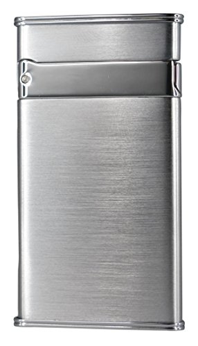 Encendedor Visol Caseti Ultra Delgado con Llama de Soplete
