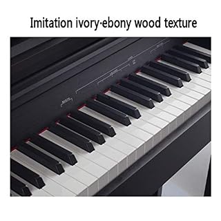 yankai Piano Numérique Piano Électrique, Piano Électrique Numérique Intelligent À Marteau Lourd À 88 Touches, Adapté Aux… - Les Beatles, Paul McCartney, John Lennon, RIngo Starr, George Harrison yankai Piano Numérique Piano Électrique, Piano Électrique Numérique Intelligent À Marteau Lourd À 88 Touches, Adapté Aux… – Image 5
