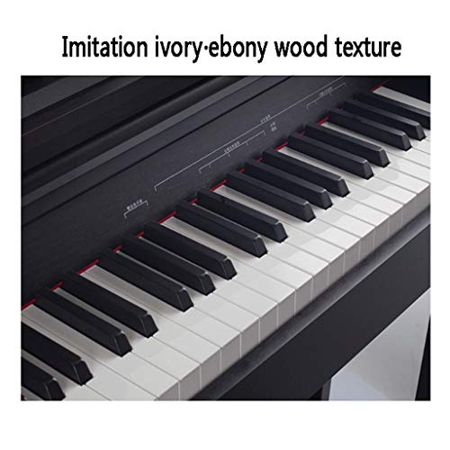 yankai Piano Numérique Piano Électrique, Piano Électrique Numérique Intelligent À Marteau Lourd À 88 Touches, Adapté Aux… - Les Beatles, Paul McCartney, John Lennon, RIngo Starr, George Harrison yankai Piano Numérique Piano Électrique, Piano Électrique Numérique Intelligent À Marteau Lourd À 88 Touches, Adapté Aux… – Image 6