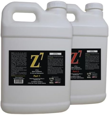 Z7 Enzyme Cleanser 2.5 Gallon
