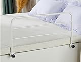 Verstellbare Bett-Sicherheitsschiene für ältere und schwangere Frauen – Clip-on-Haltegriff für...