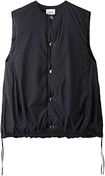 MIESROHEミースロエ♡recycleダウンベスト Amazon | [ミースロエ] recycleミディダウンベスト MWFV245015NVY0