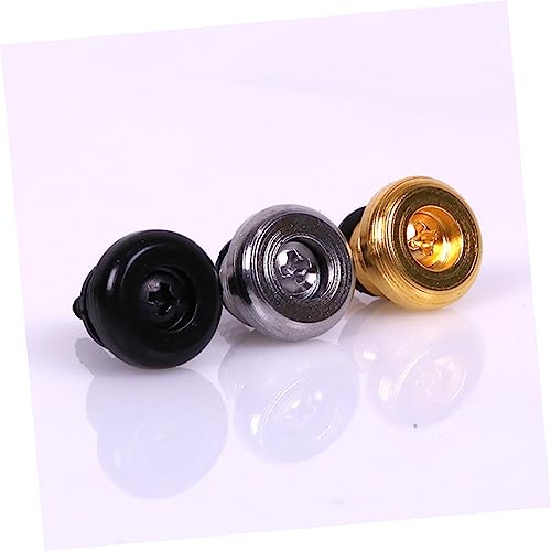 DIKACA 6 Pièces Bouton De Sangle Bouton De Sangle De Guitare Verrouillage De Sangle De Guitare Pièce De Rechange De Sangle De Guitare Verrouillage De Sangle En Métal Bouton De Sangle - Les Beatles, Paul McCartney, John Lennon, RIngo Starr, George Harrison DIKACA 6 Pièces Bouton De Sangle Bouton De Sangle De Guitare Verrouillage De Sangle De Guitare Pièce De Rechange De Sangle De Guitare Verrouillage De Sangle En Métal Bouton De Sangle – Image 7