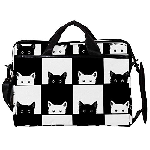 Bolso para portátil de 14 a 15 pulgadas ideal para trayectos urbanos y café