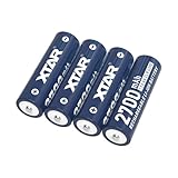 1.5V CLR 4300mWh AA 単3形リチウム電池 2700mAh