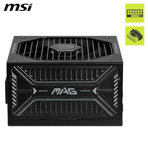 MSI MAG A1000GLS PCIE5 - vue 3