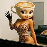 TUNG TUNG SAHUR AND BALLERINA CAPPUCCINA