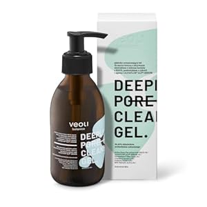 veoli botanica Deep Pore Clean Gel 200ml