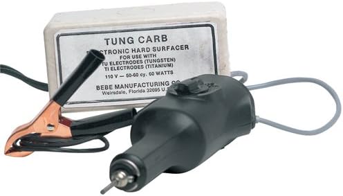 TTC 110 Volt "The Carbidizer" Tungsten Carbide Applicator