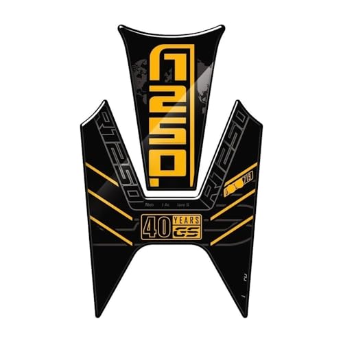 Autocollants de protection réservoir moto pour les aventures en R1250GS