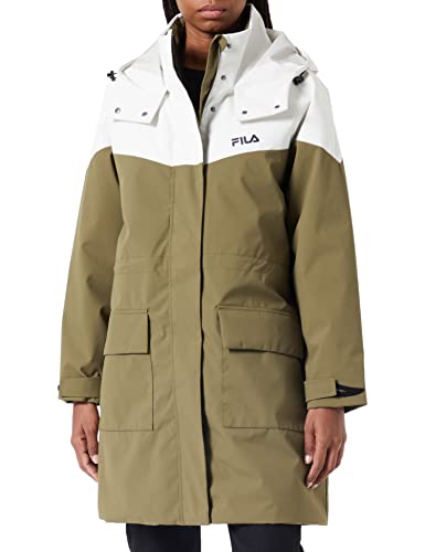 FILA Parka Matelassée Turcin Veste légère et chaude Femme