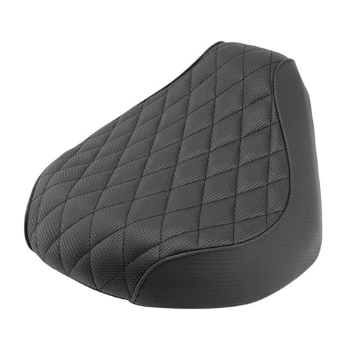 Cojín para Rebel 1100 asiento trasero de pasajero negro contra el cansancio de moto