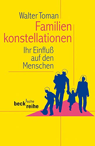 Familienkonstellationen: Ihr Einfluß auf den Menschen Familienkonstellationen: Ihr Einfluß auf den Menschen