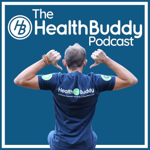『The HealthBuddy Podcast』のカバーアート