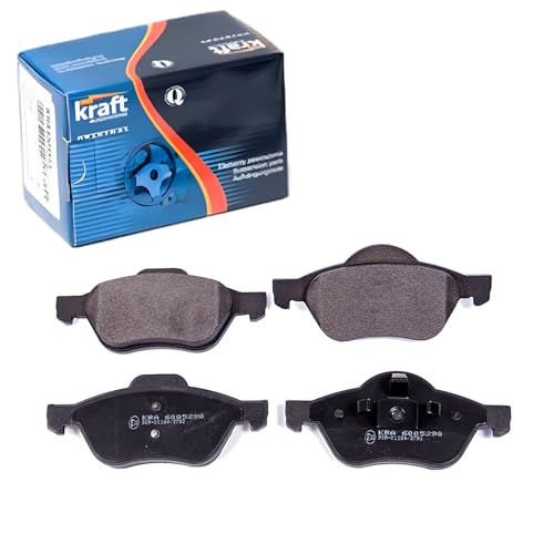 Kraft Automotive 6005290 - Kit Pastiglie Freno, Freno A Disco-image