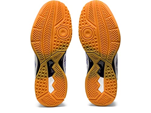 Asics Women's Gel-Rocket 9 Volleyball Shoes Sneakers (White/Vapor, Us_Footwear_Size_System, Adult, Men, Numeric, Medium, Numeric_9) #TOP6