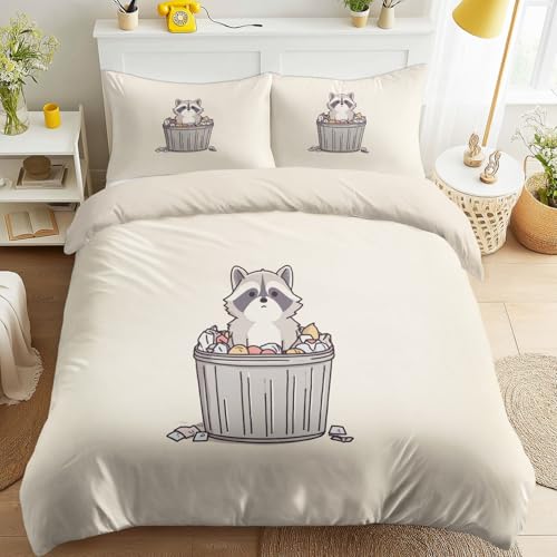 Juego de Funda Cama Nórdica Suave Transpirable
