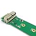 Mustpoint Adapter Card to M.2 NGFF X4 for MacBook Air Pro Retina 2013 2014 2015 A1502 SSD