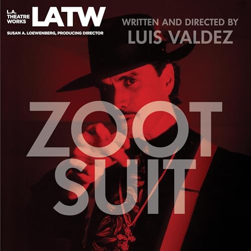 Enjoy Zoot Suit from Luis Valdez episode artwork