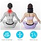 Cervical Neck Traction Device, Hals Zugvorrichtung blau, Nackenstütze, neck brace, Nackenkissen, Verstellbares Nackenmassagegerät für die Entlastung der Halswirbelsäule Druck, Kopf-und Nackenstrecke