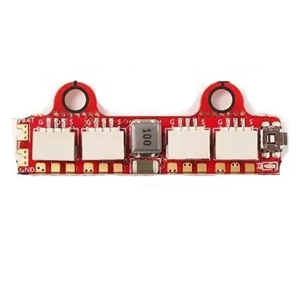 LED RGB2020 de 38x7x5mm para evitar la pérdida de orientación en drones FPV 2